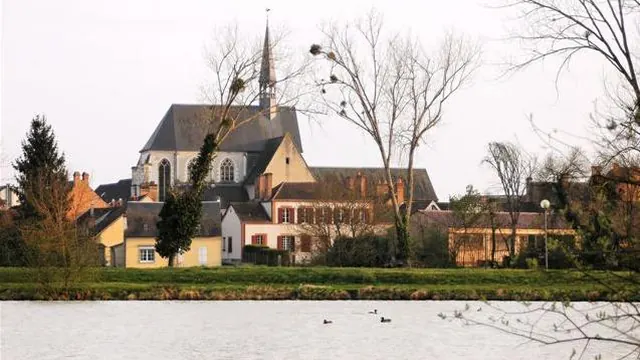 Photo de Salbris