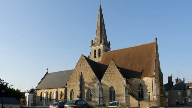 Photo de Savigny-sur-Braye