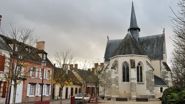 Photo de Selles-Saint-Denis