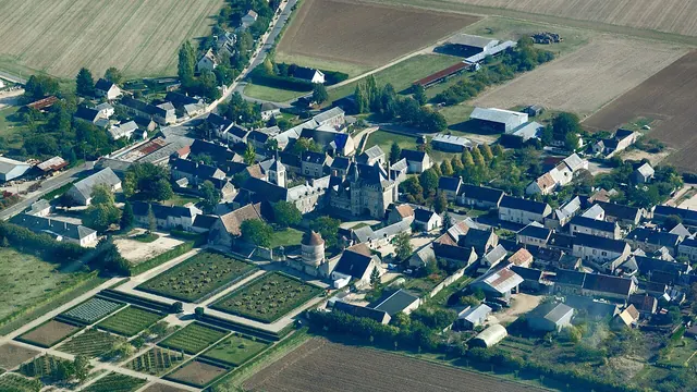 Photo de Talcy