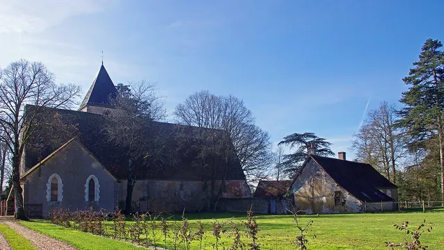 Photo de Le Temple