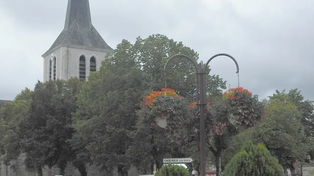 Photo de Theillay