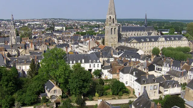 Photo de Vendôme
