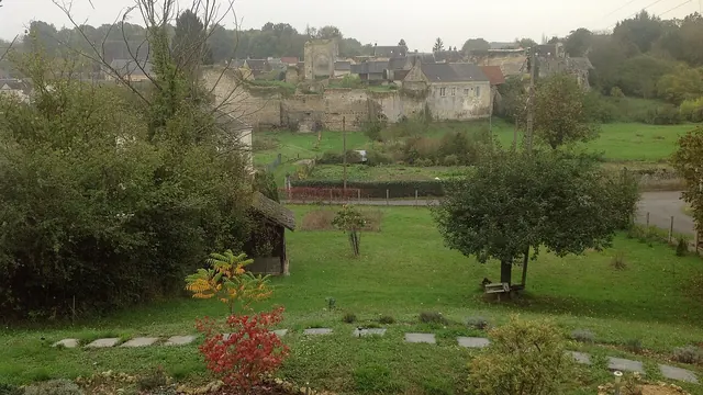 Photo de Villedieu-le-Château