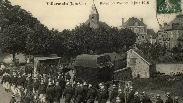 Photo de Villermain