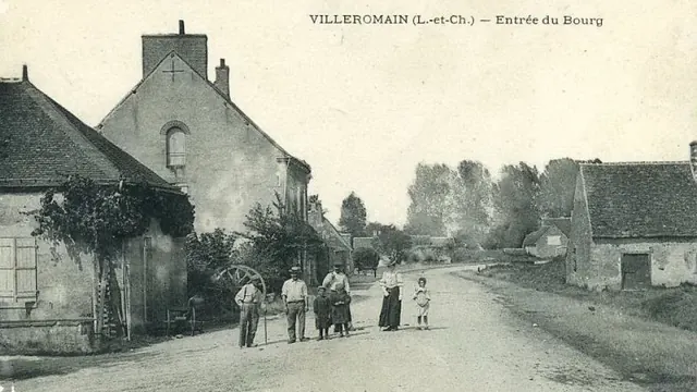Photo de Villeromain