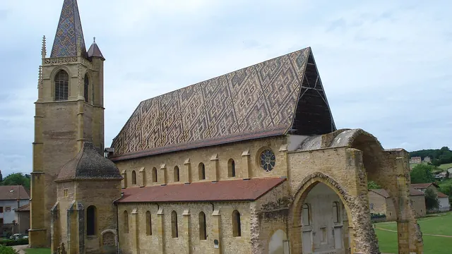 Photo de La Bénisson-Dieu