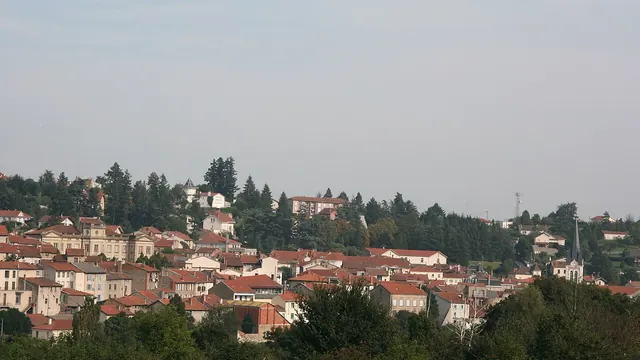 Photo de Boën-sur-Lignon