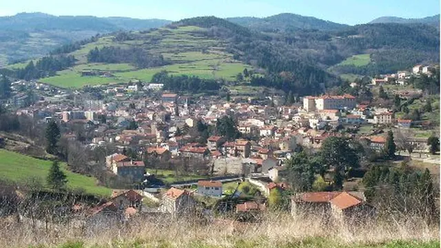 Photo de Bourg-Argental