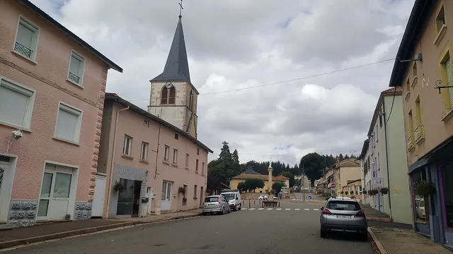 Photo de Le Cergne