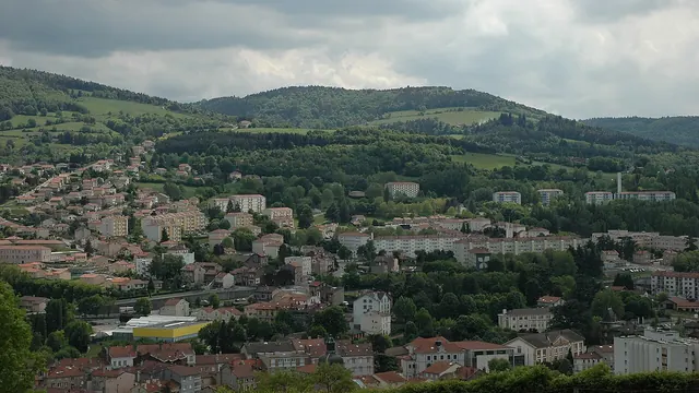 Photo de Le Chambon-Feugerolles