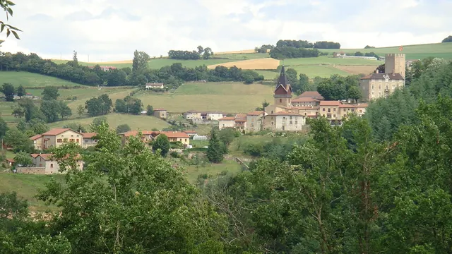 Photo de Châtelus