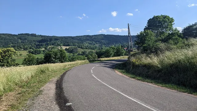 Photo de La Côte-en-Couzan