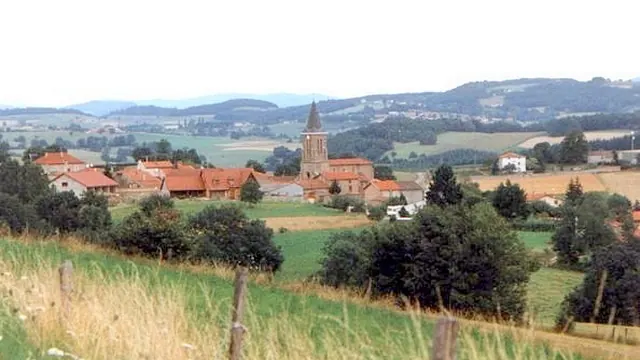 Photo de Croizet-sur-Gand