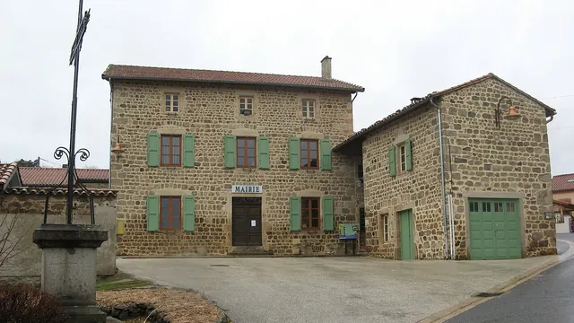 Photo de Essertines-en-Châtelneuf