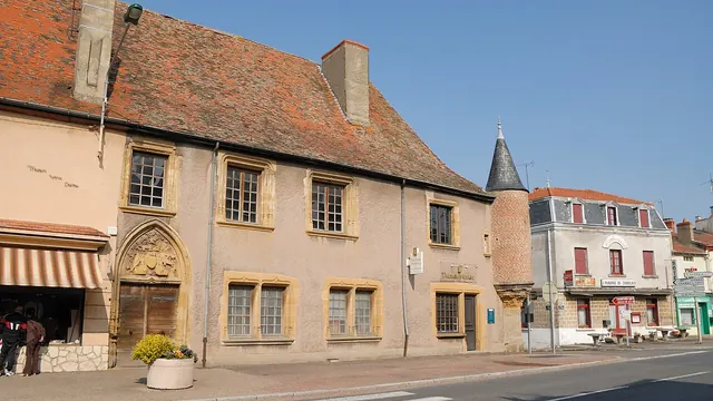 Photo de La Pacaudière