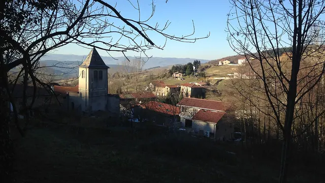Photo de Pavezin