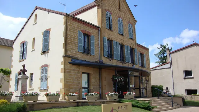 Photo de Pouilly-sous-Charlieu