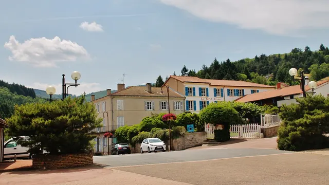 Photo de Saint-Alban-les-Eaux