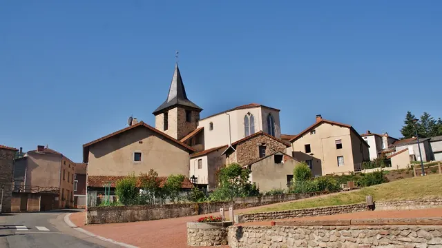 Photo de Saint-Bonnet-des-Quarts