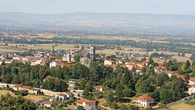 Photo de Saint-Galmier