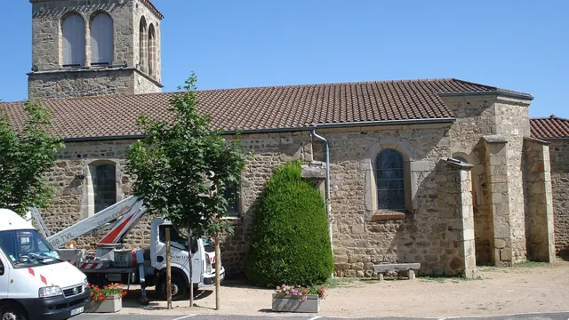 Photo de Saint-Georges-Haute-Ville