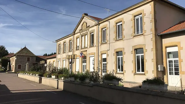 Photo de Saint-Germain-la-Montagne