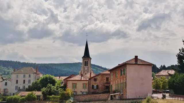 Photo de Saint-Haon-le-Vieux