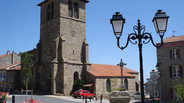 Photo de Saint-Jean-Soleymieux