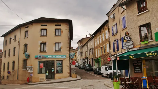 Photo de Saint-Just-en-Chevalet