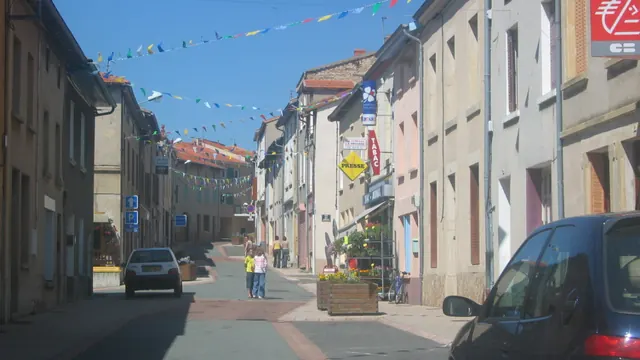 Photo de Saint-Just-la-Pendue