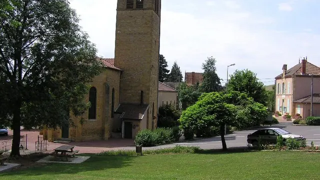 Photo de Saint-Nizier-sous-Charlieu