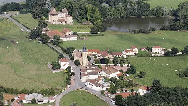 Photo de Saint-Pierre-la-Noaille