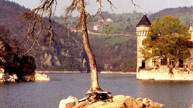 Photo de Saint-Priest-la-Roche
