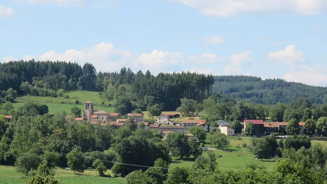 Photo de Saint-Priest-la-Vêtre