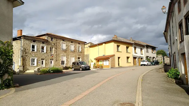 Photo de Saint-Romain-d'Urfé