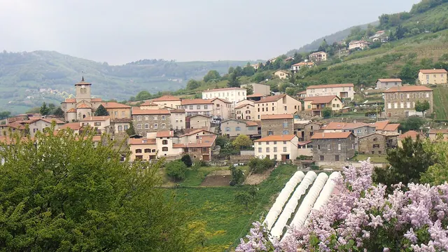 Photo de Saint-Romain-en-Jarez