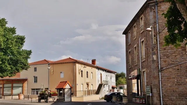 Photo de Saint-Romain-la-Motte