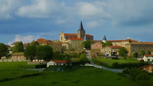 Photo de Saint-Symphorien-de-Lay