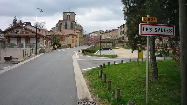 Photo de Les Salles