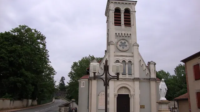 Photo de Veauchette