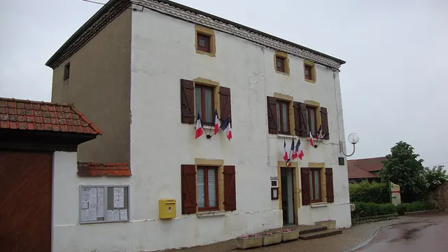 Photo de Vendranges