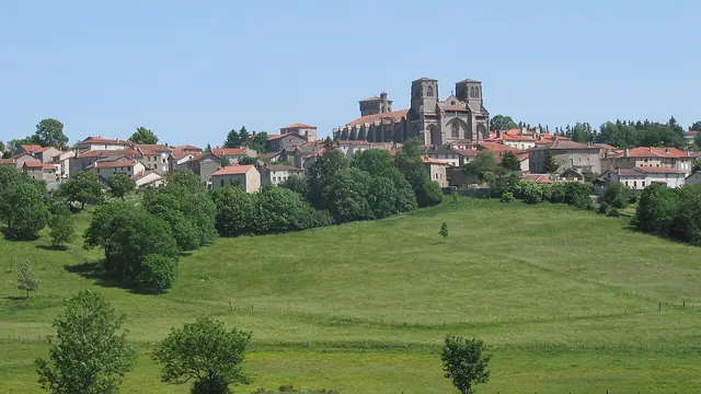 Photo de La Chaise-Dieu