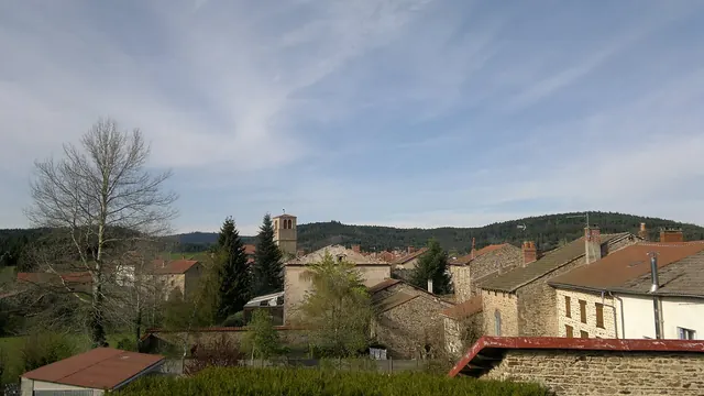 Photo de Champagnac-le-Vieux