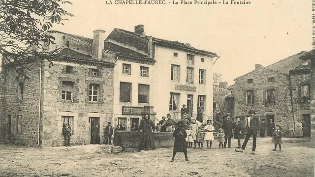 Photo de La Chapelle-d'Aurec