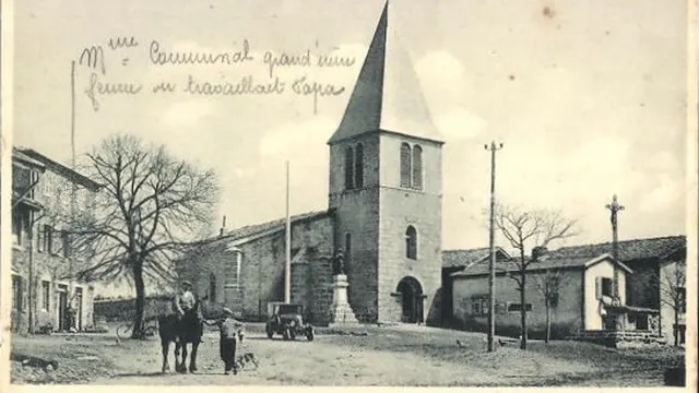 Photo de La Chapelle-Geneste