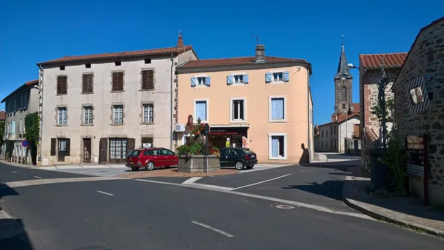Photo de Fontannes