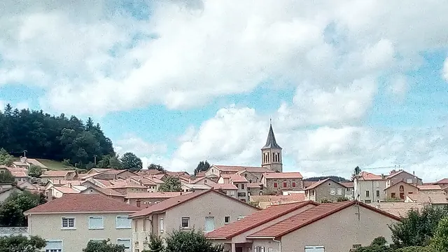 Photo de Lantriac