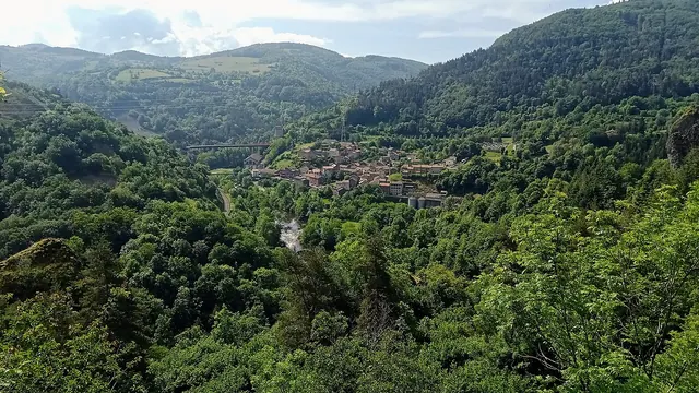 Photo de Monistrol-d'Allier