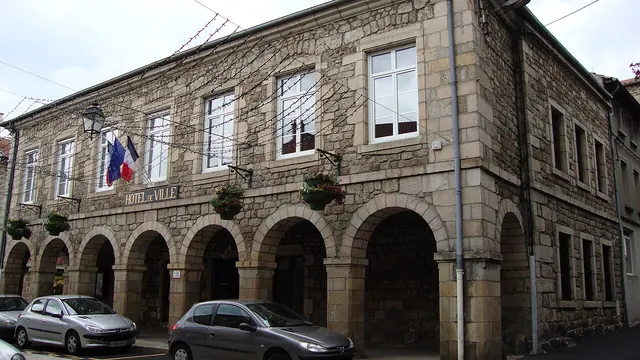 Photo de Montfaucon-en-Velay